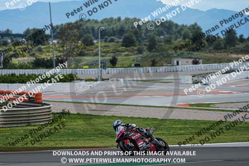 march 2018;motorbikes;no limits;peter wileman photography;portugal;trackday digital images;valencia